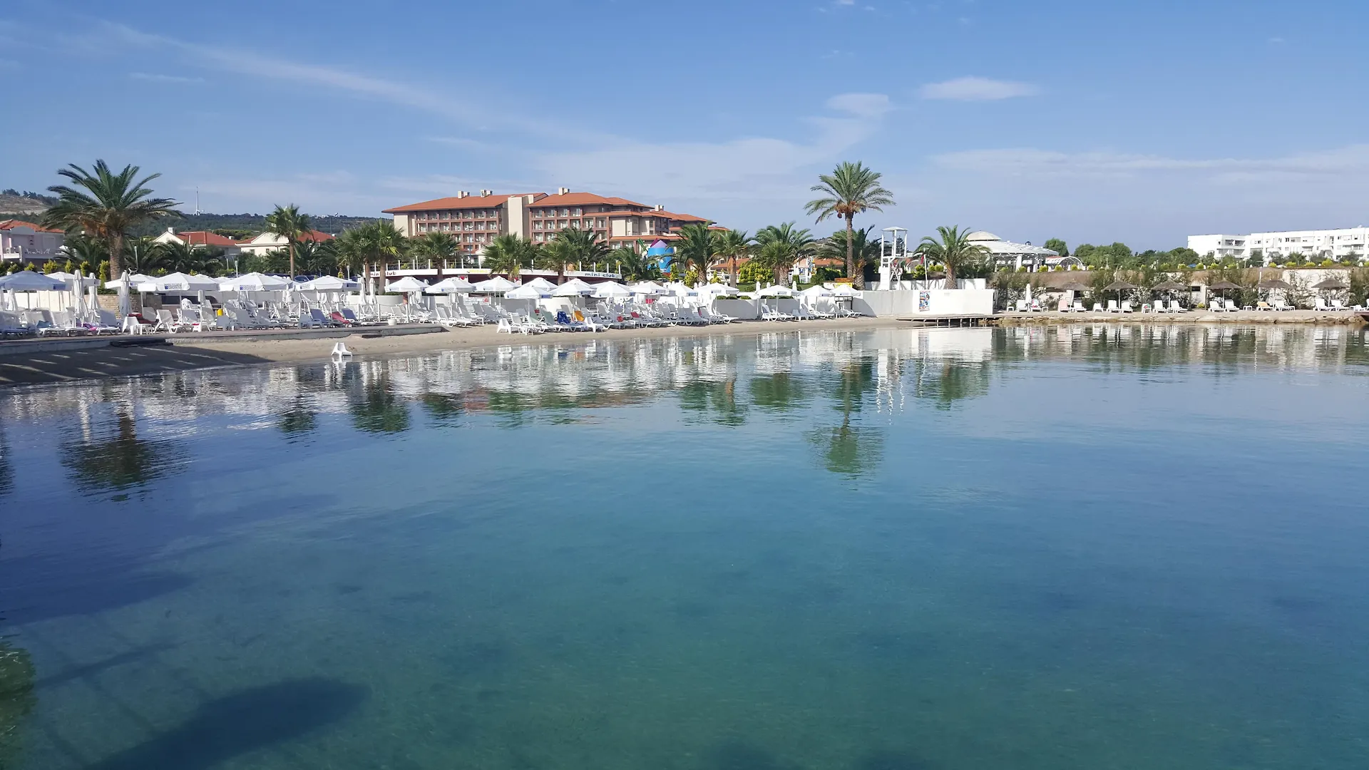 Ilica Hotel Spa & Wellness Resort Cesme Turkey