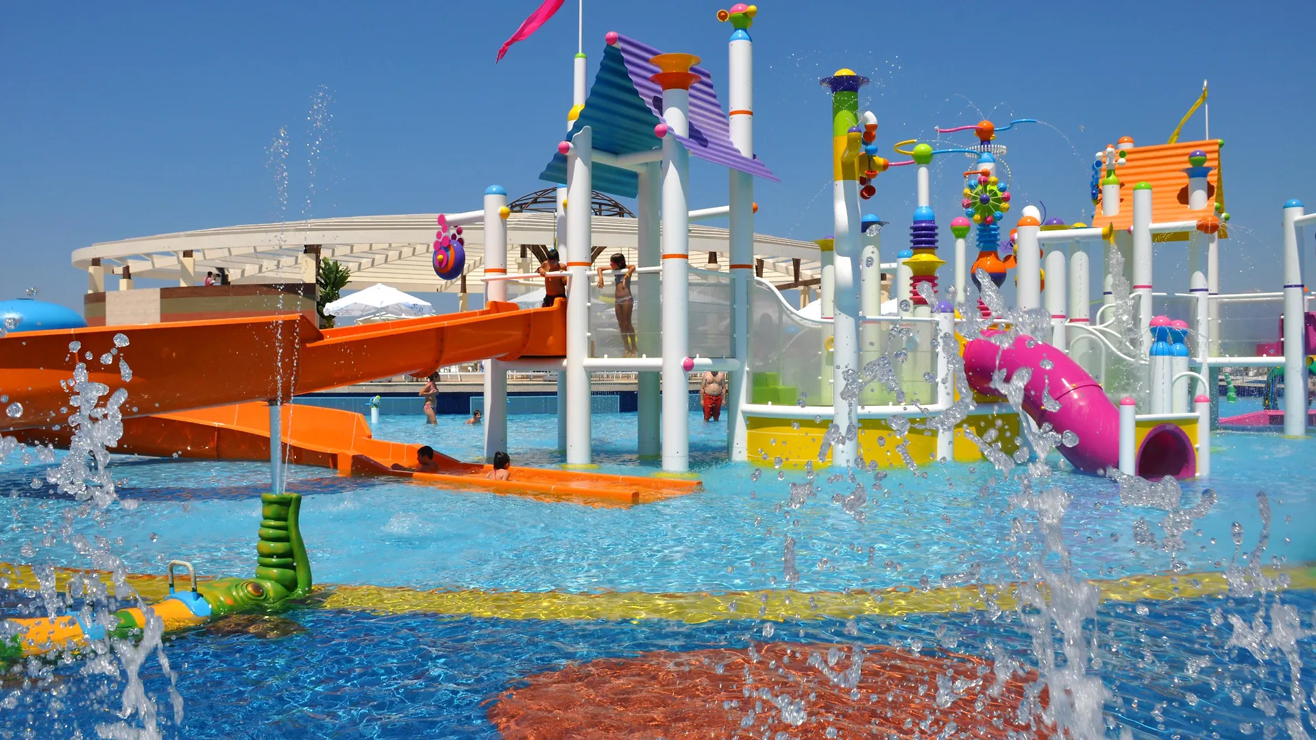 Ilica Hotel Spa & Wellness Resort Cesme 5*,