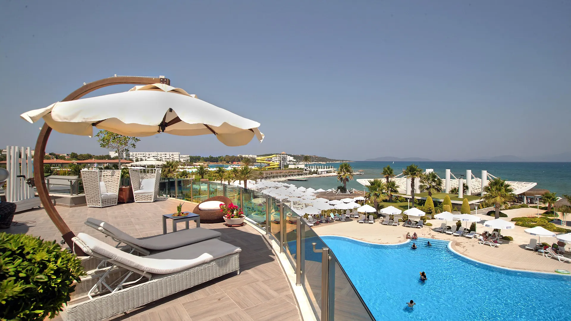Ilica Hotel Spa & Wellness Resort Cesme