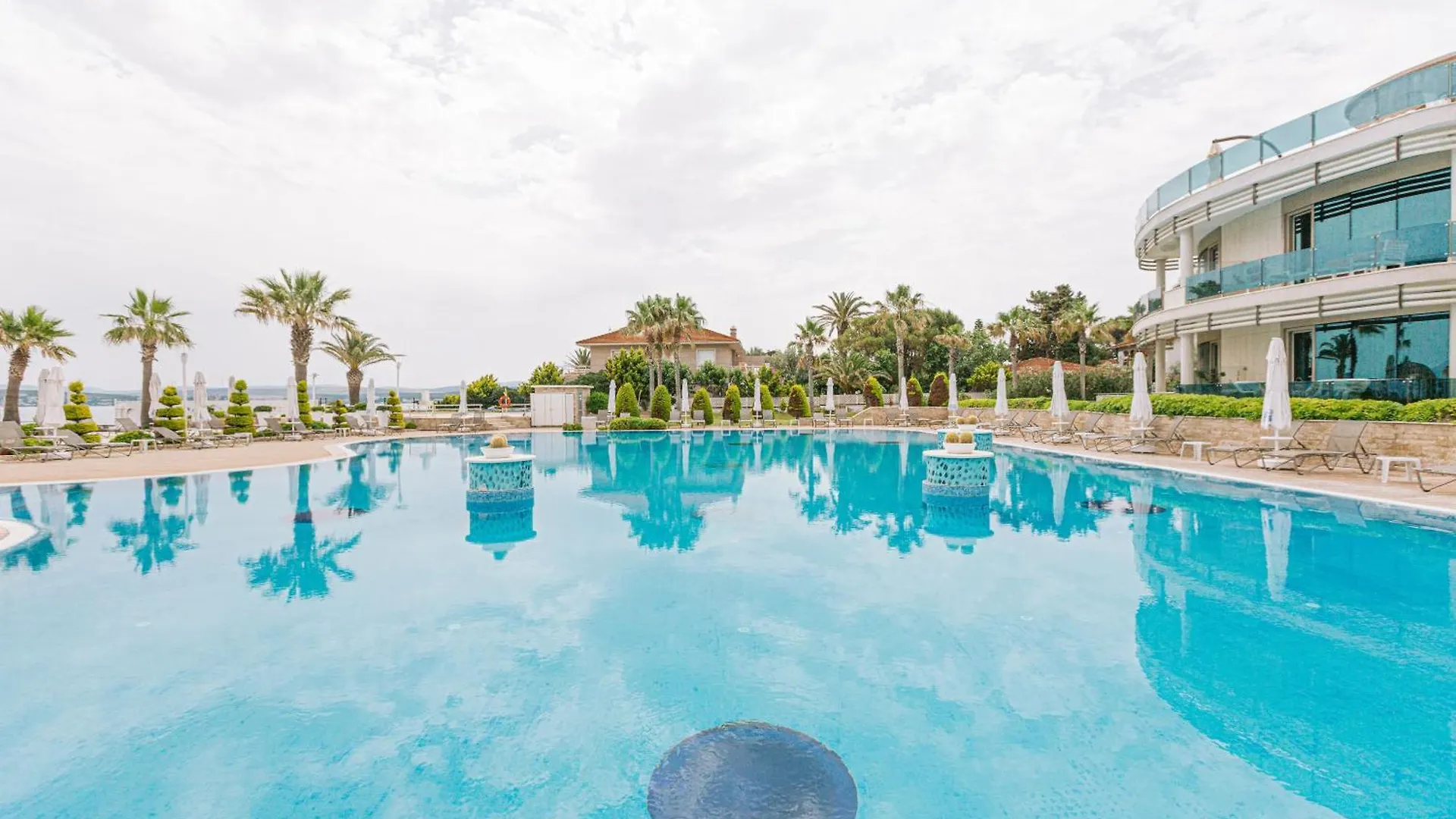 Ilica Hotel Spa & Wellness Resort Cesme 5*,  Turkey