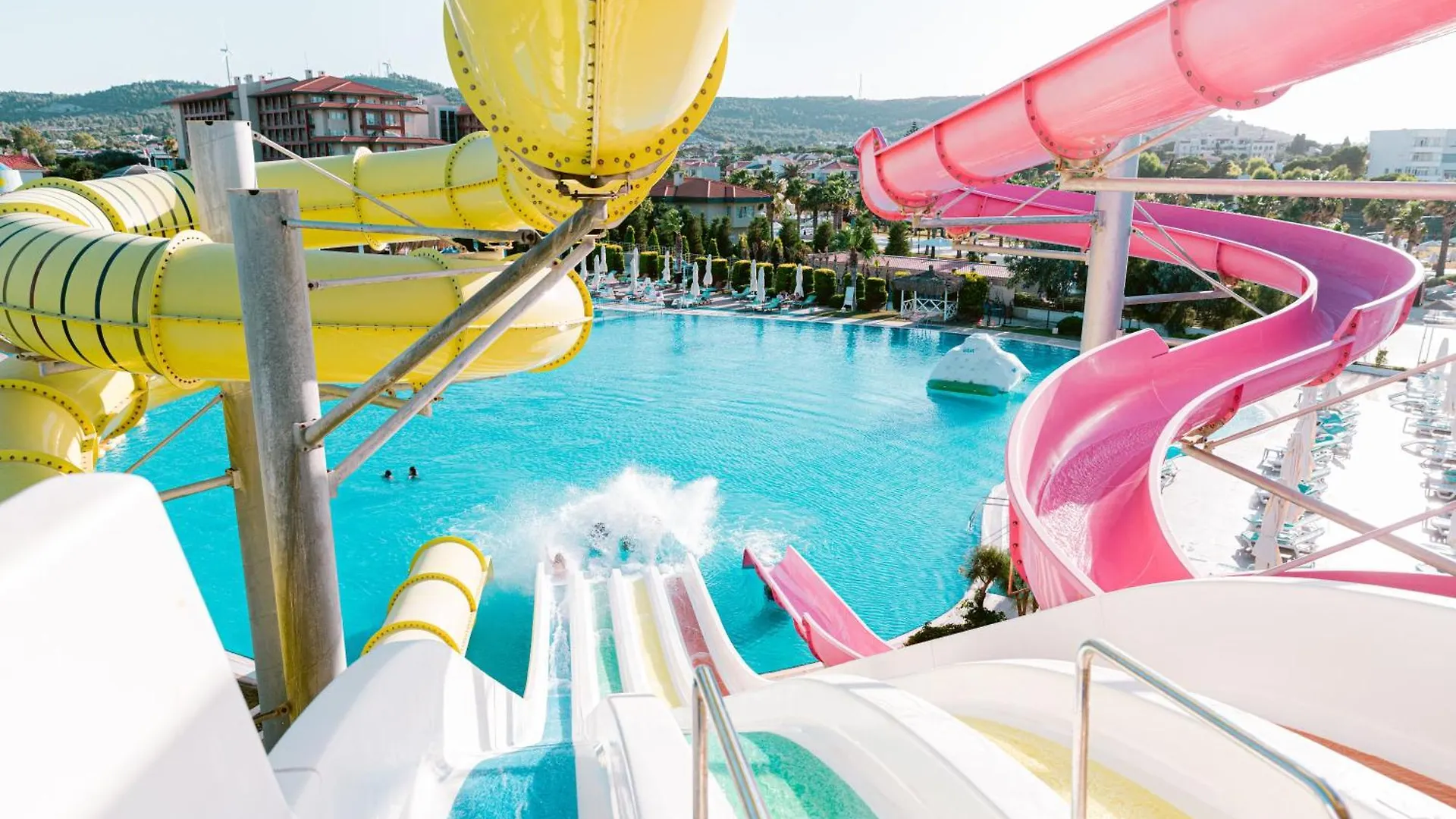 Ilica Hotel Spa & Wellness Resort Cesme