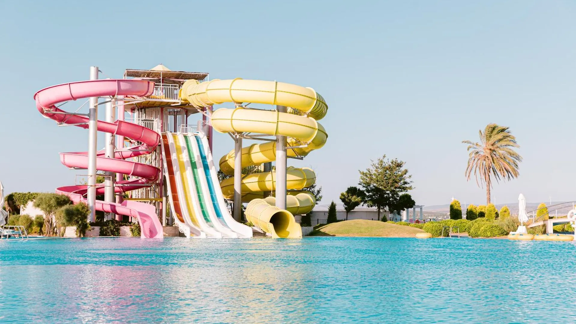 *****  Ilica Hotel Spa & Wellness Resort Cesme Turkey
