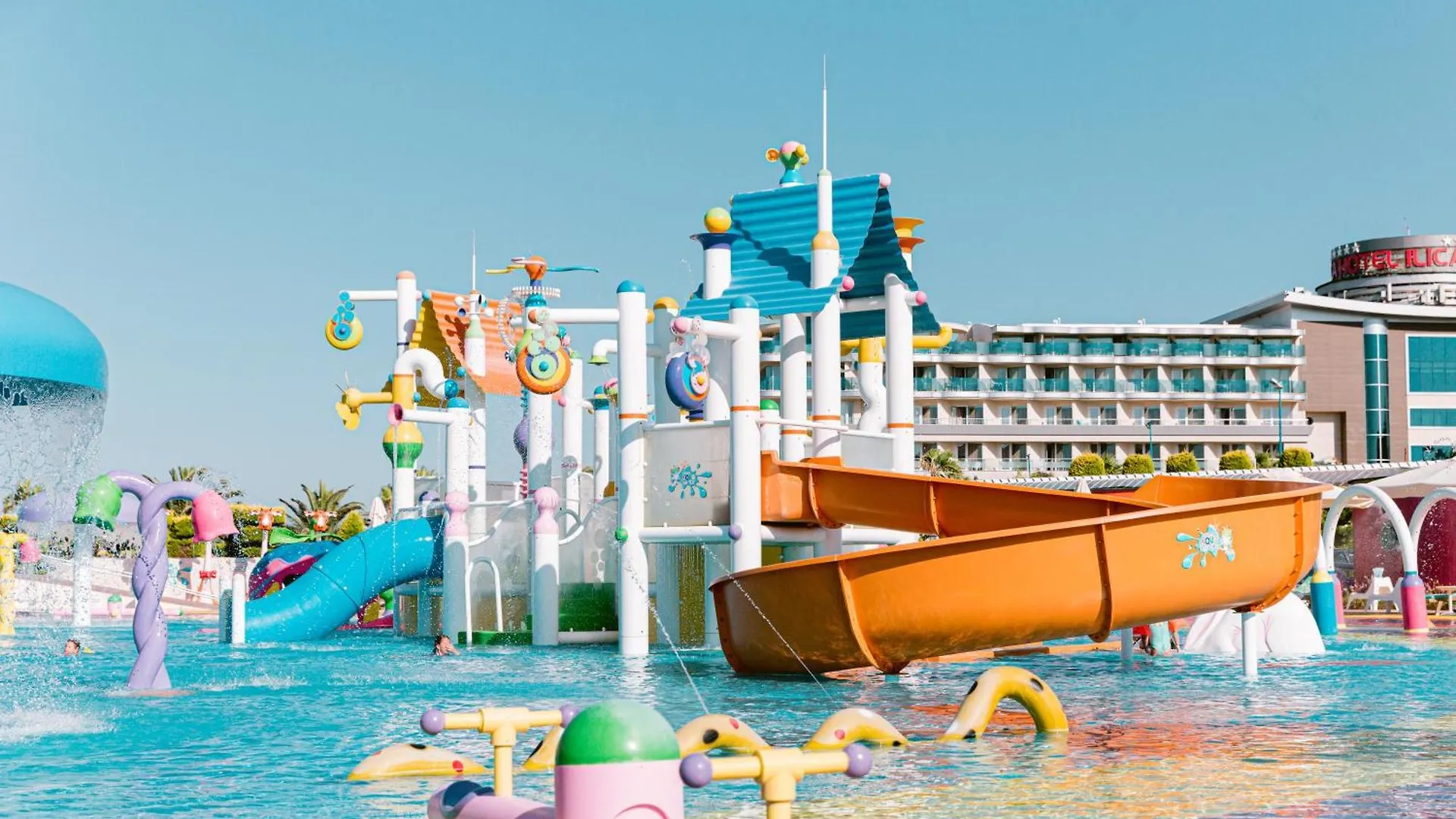 Ilica Hotel Spa & Wellness Resort Cesme 5*,