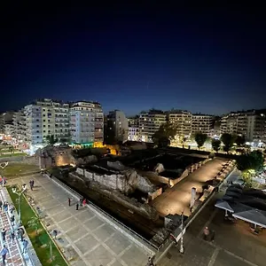 Galerius Palace View By Agora Flats , Selanik Yunanistan