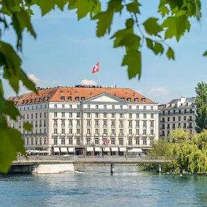 ***** Hotel Four Seasons Des Bergues Schweiz