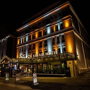 Ck Farabi 4* Анкара