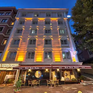 *** Hotel Santa Sophia - Türkei